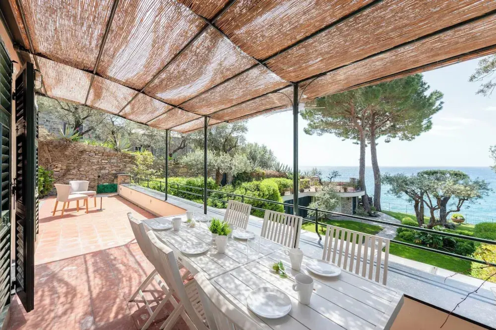 Wonderful Villa In Mulinetti