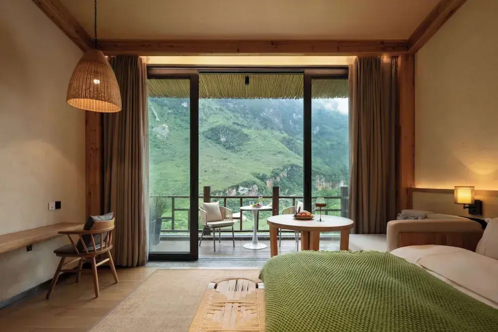 Zhensu Canyon Sanctuary