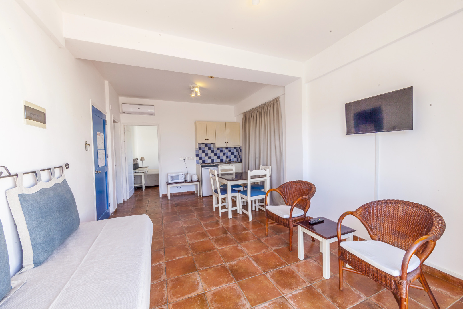 Апарт-отель Andreotis