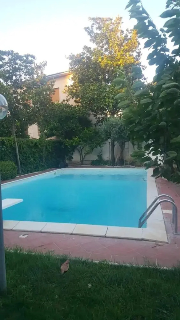 House With one Bedroom in Telese, With Private Pool, Enclosed Garden and Wifi - 30 km From the Slopes