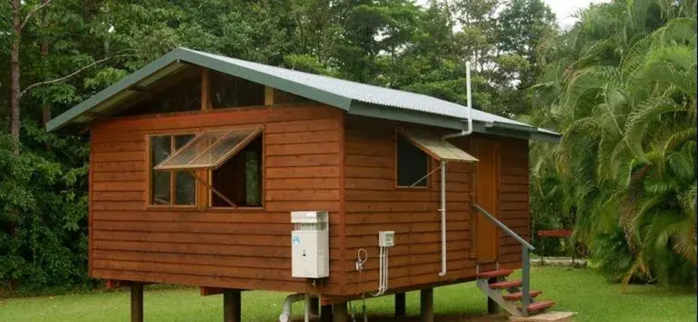 Daintree Rainforest Bungalows