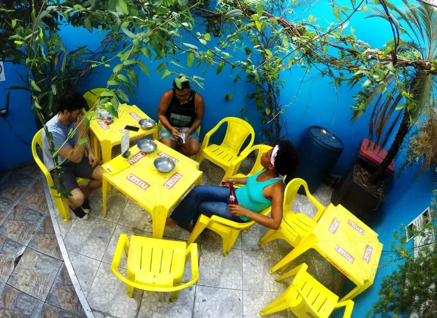 Beats Hostel