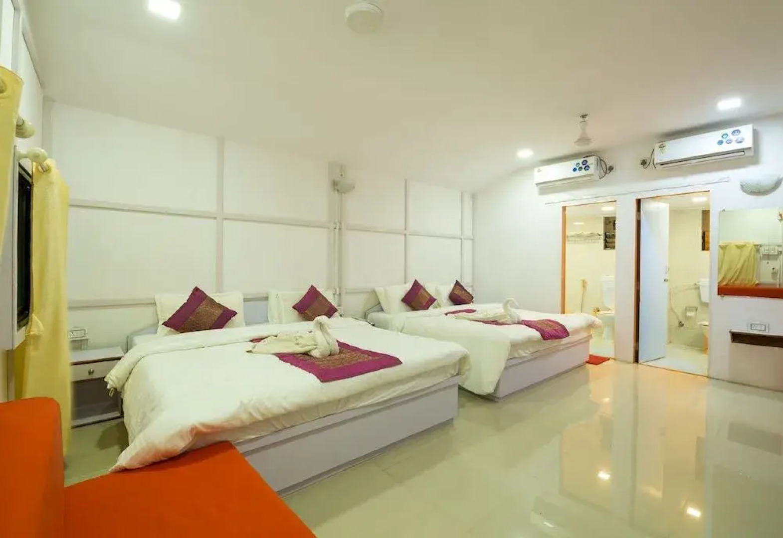 Rainforest Resort And Spa