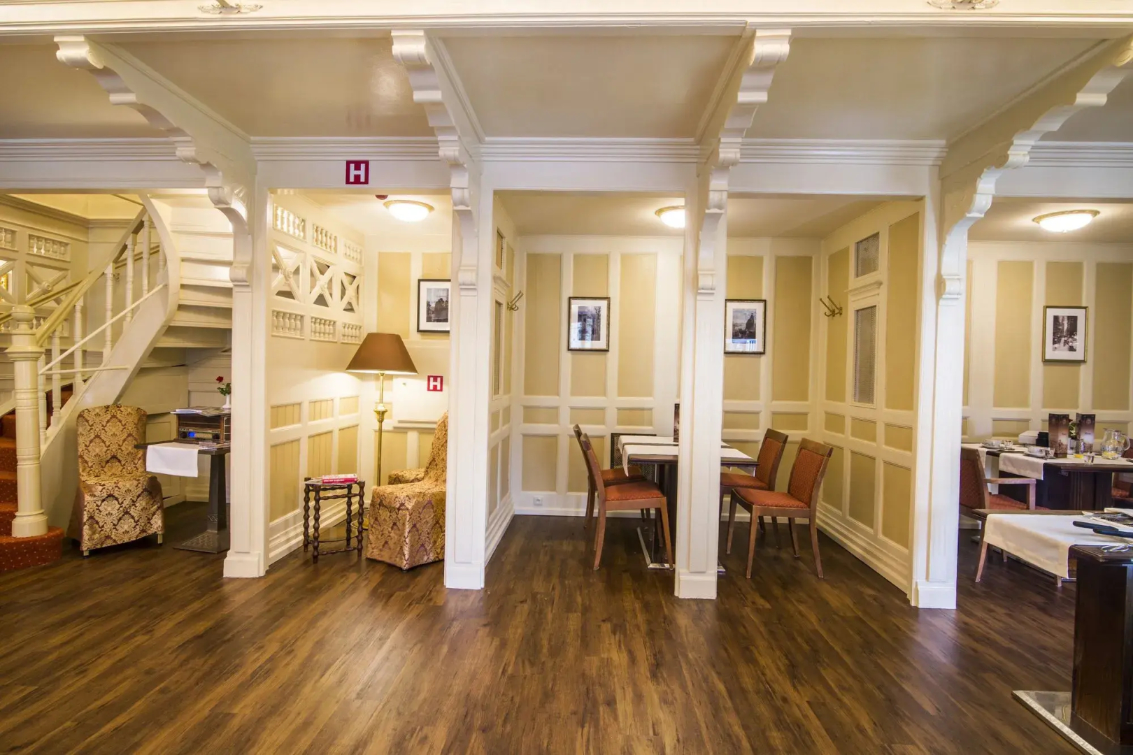 Windsor Spa Hotel