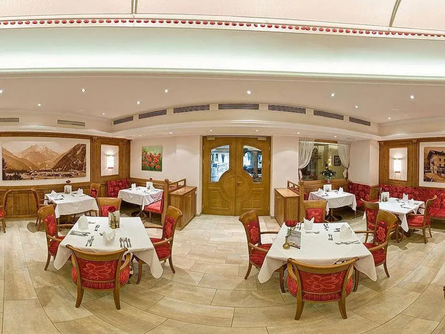 Sport & Spa Hotel Strass