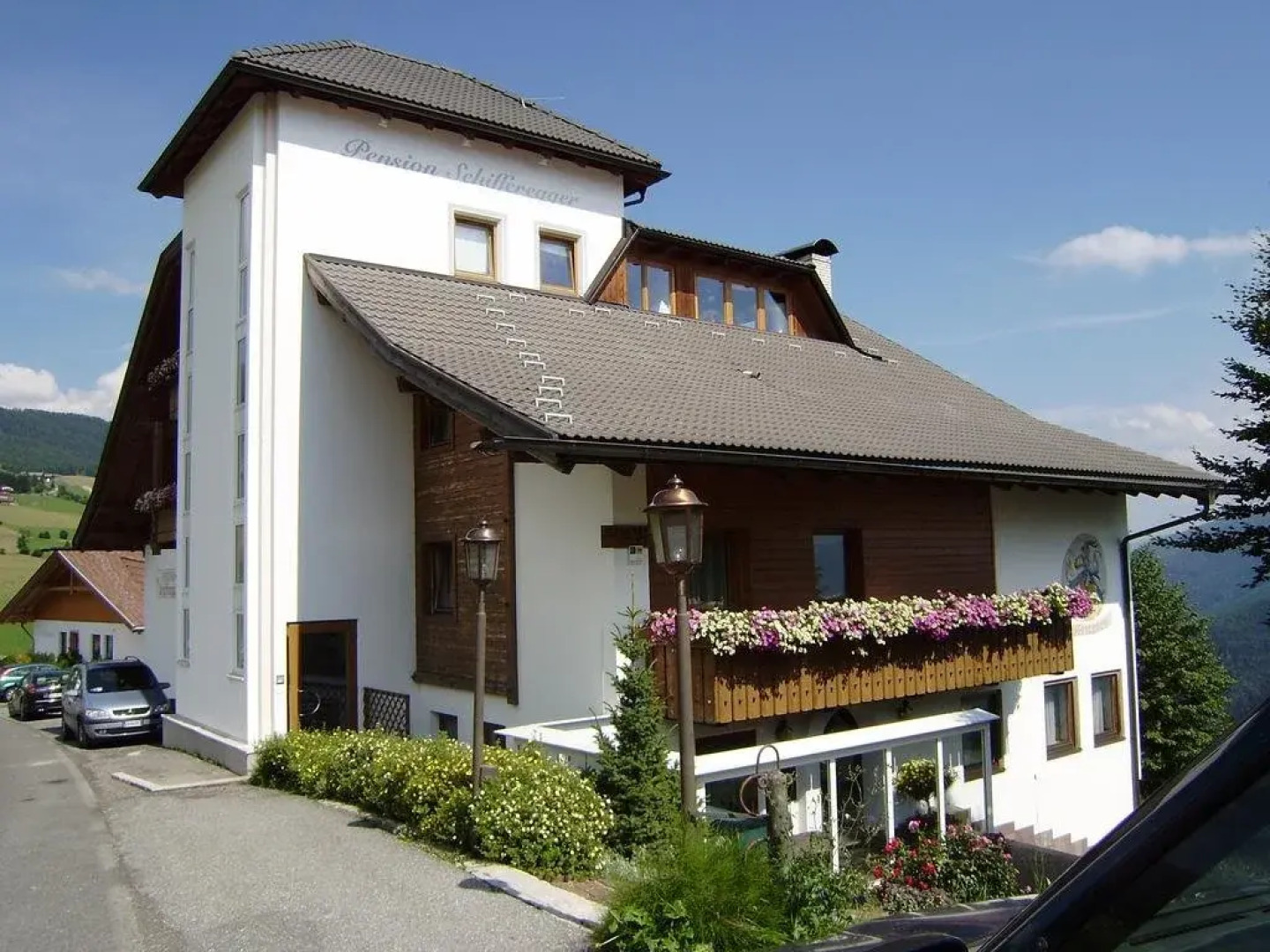 Pension Schifferegger
