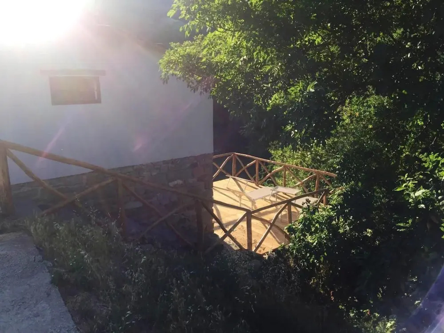 House With 2 Bedrooms In Caprese Michelangelo With Furnished Garden