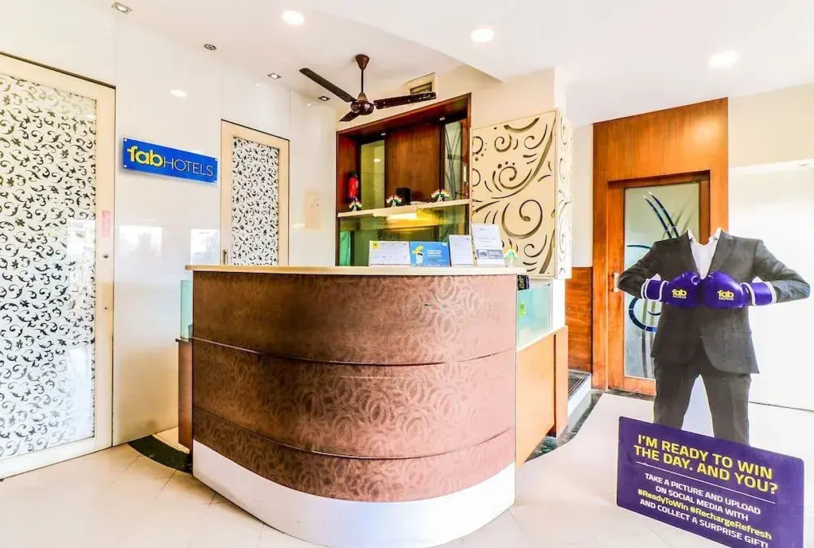 FabHotel Blue Diamond Navi Mumbai