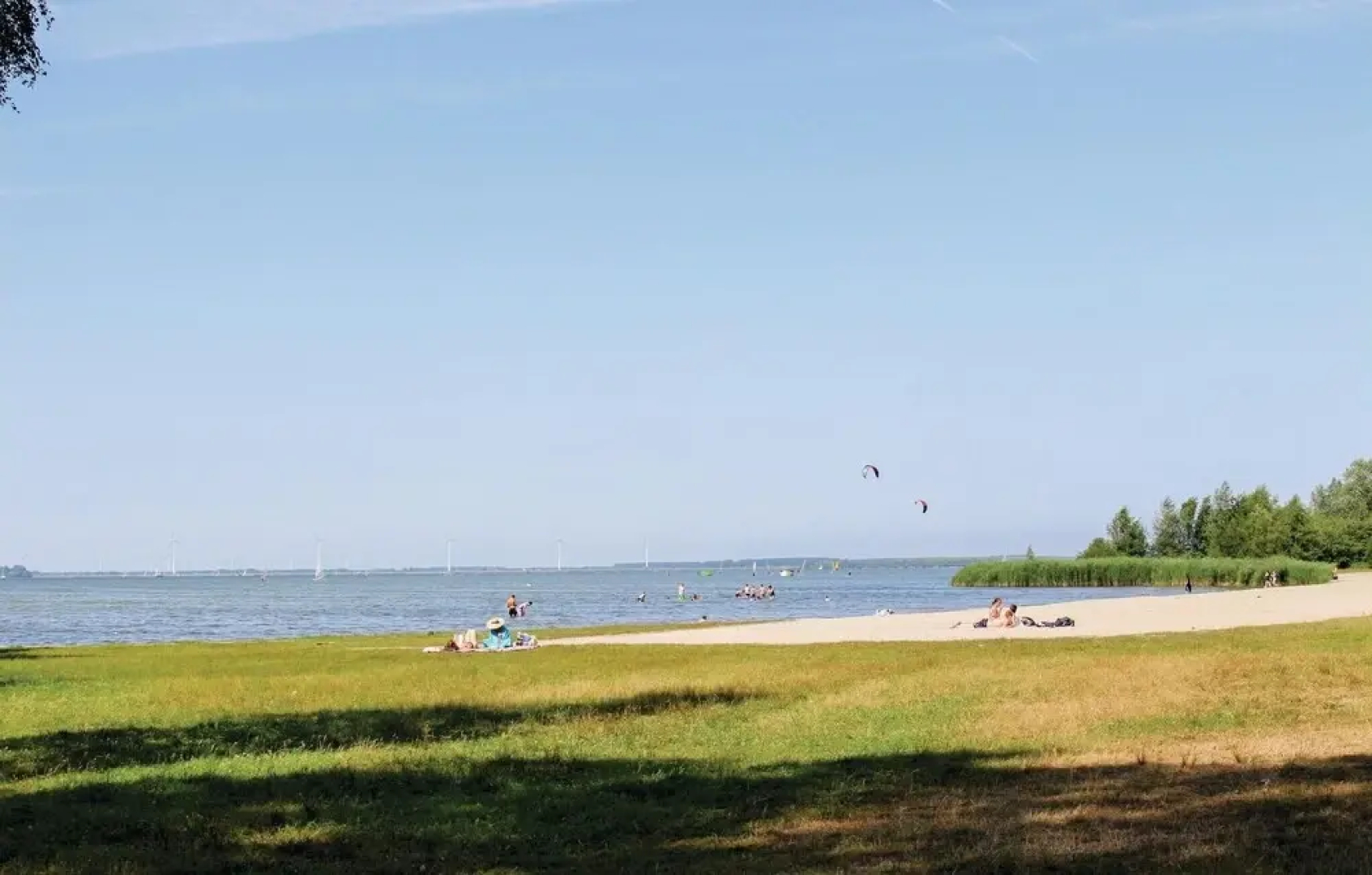 Nice Home in Ermelo With 2 Bedrooms and Wifi