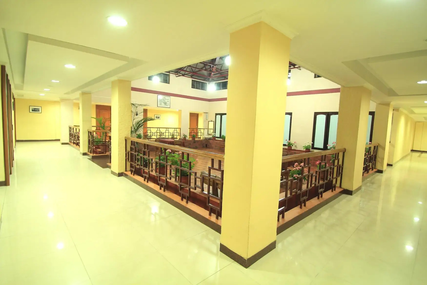 Hotel Preethi Classic Towers