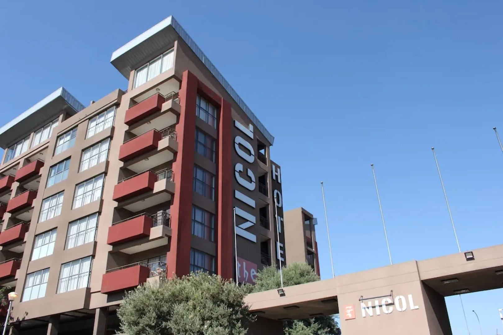 Urban Hip Hotels - The Nicol