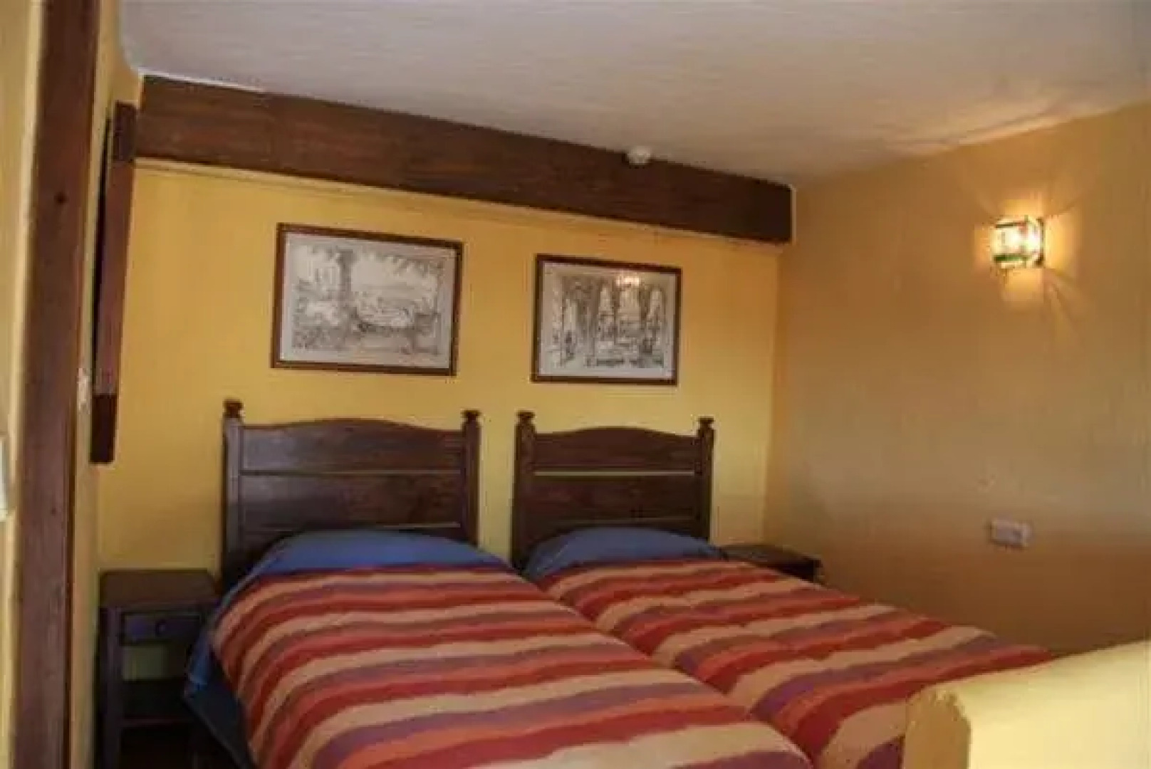 Hotel Refugio De Nevada