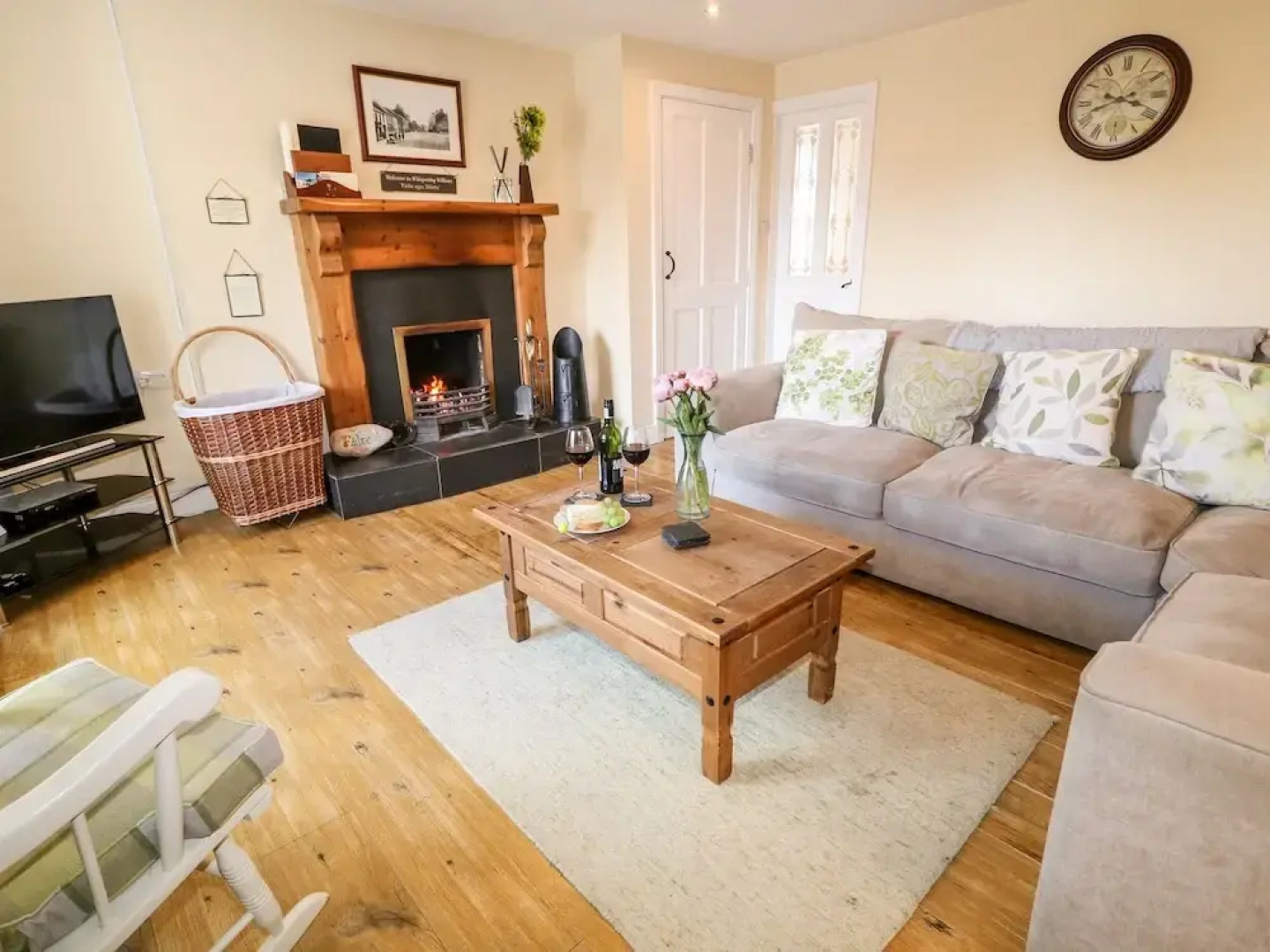 Whispering Willows - The Bungalow