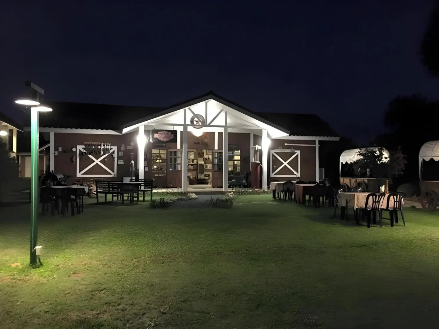 The Greenland Farm and Resort