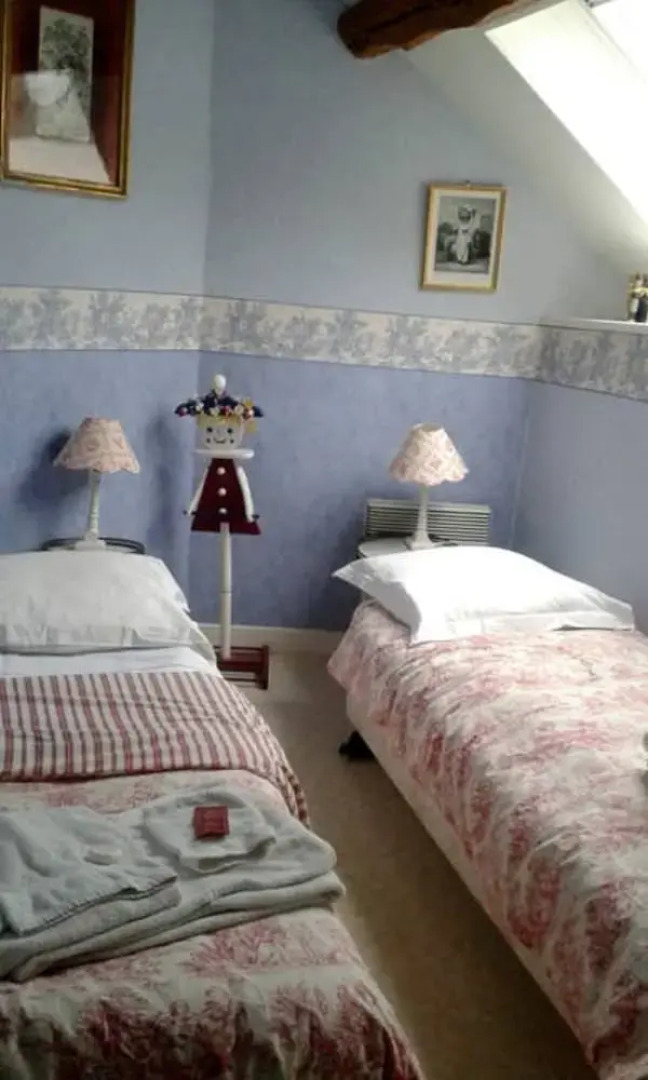 Gite Cosy pour 4 dans Village Viticole