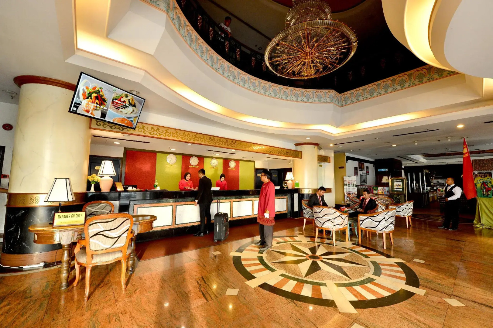 Emerald Puteri Hotel