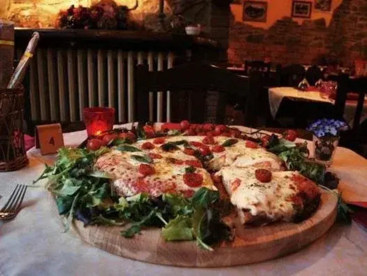 Albergo Villa Ombrosa