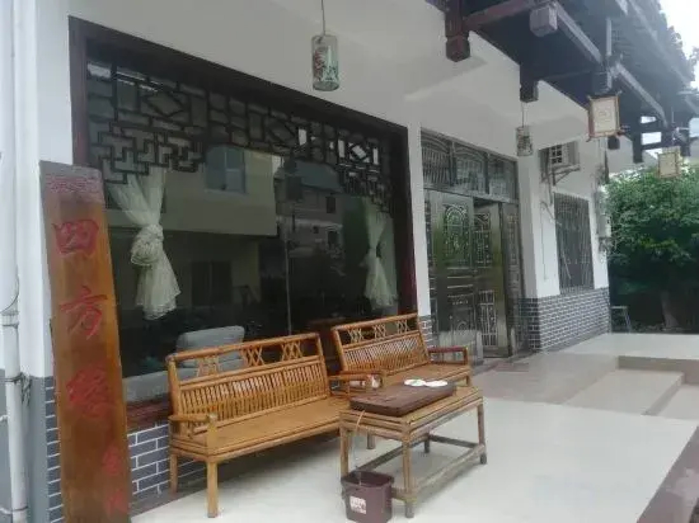 Sifangyuan Hotel Yangshuo