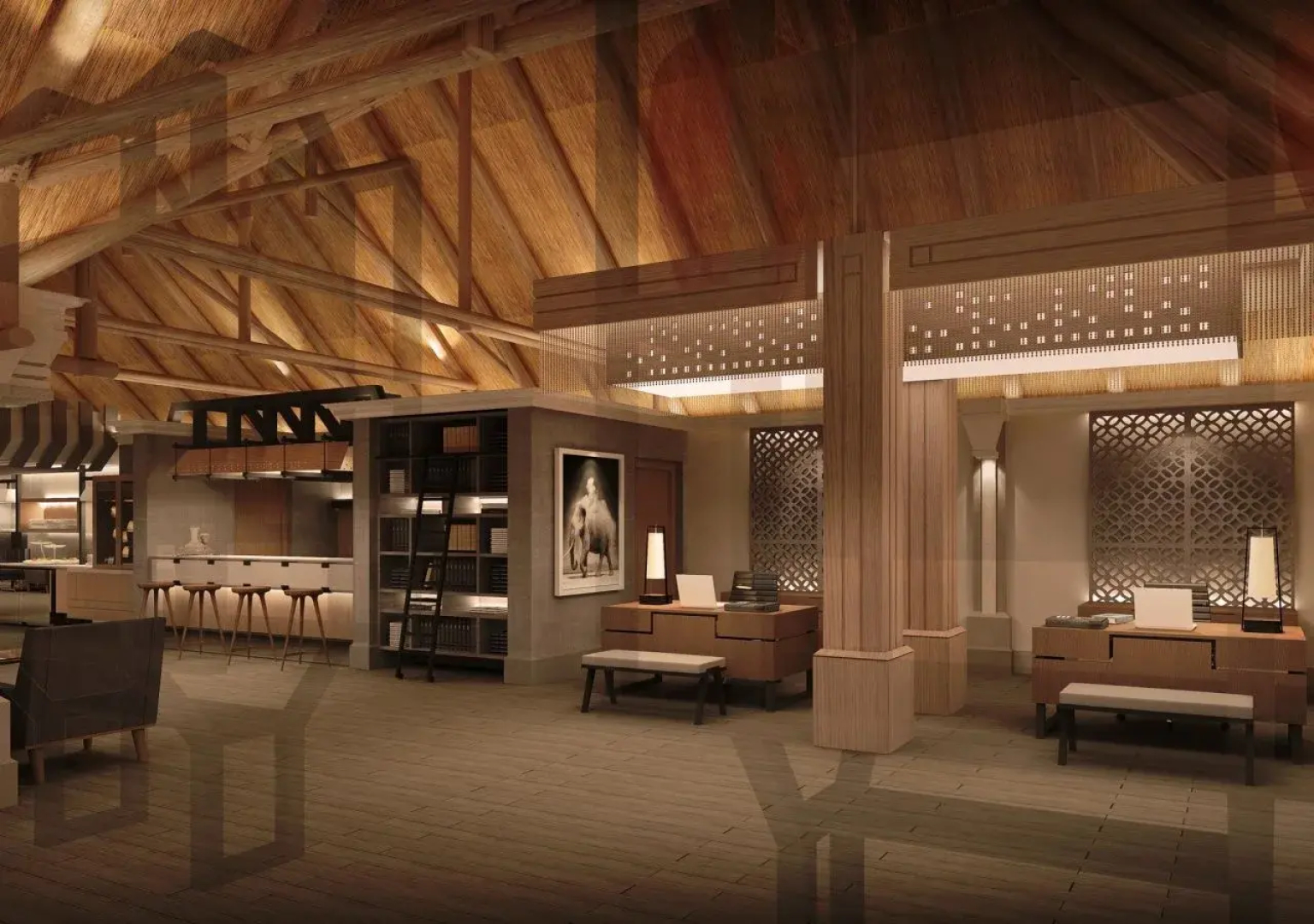 Chobe Water Villas