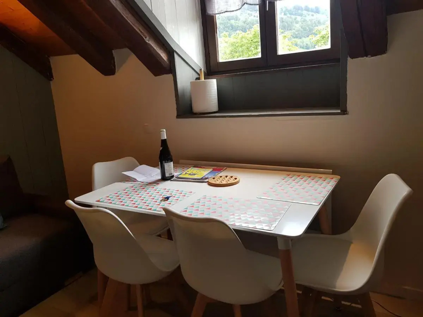 Studio Duplex Place de la Grenette