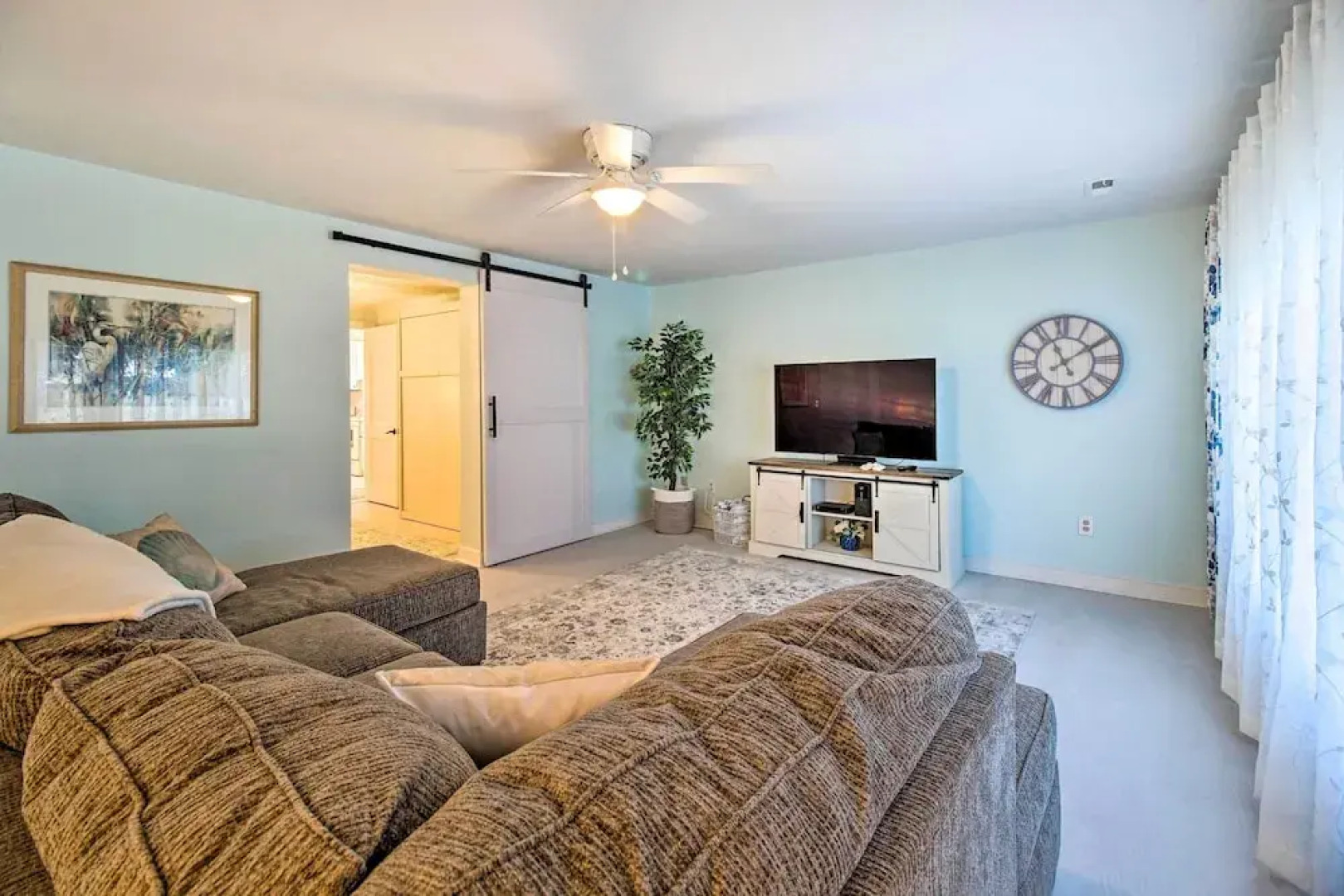 Refreshing Colonial Beach Vacation Rental!