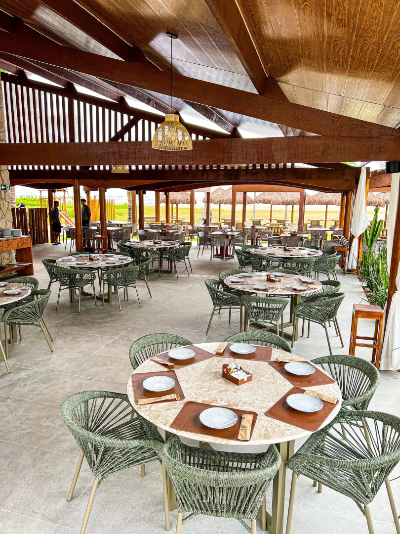 Aruanã Eco Praia Hotel