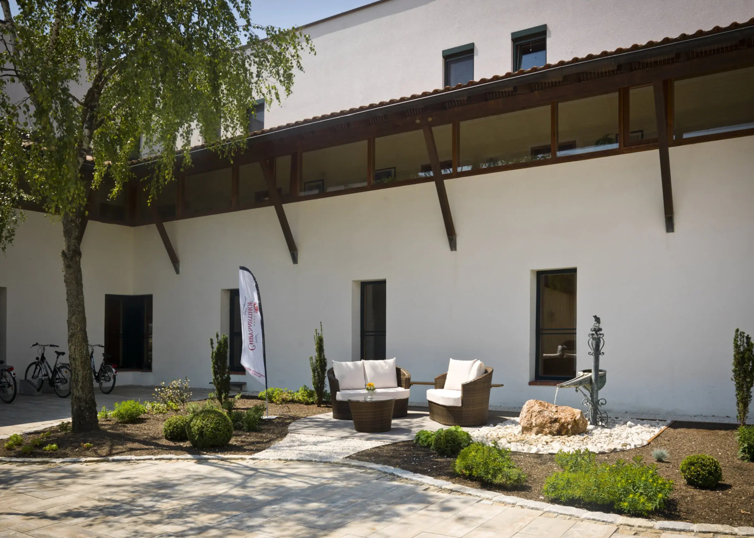 Hotel Chrysantihof