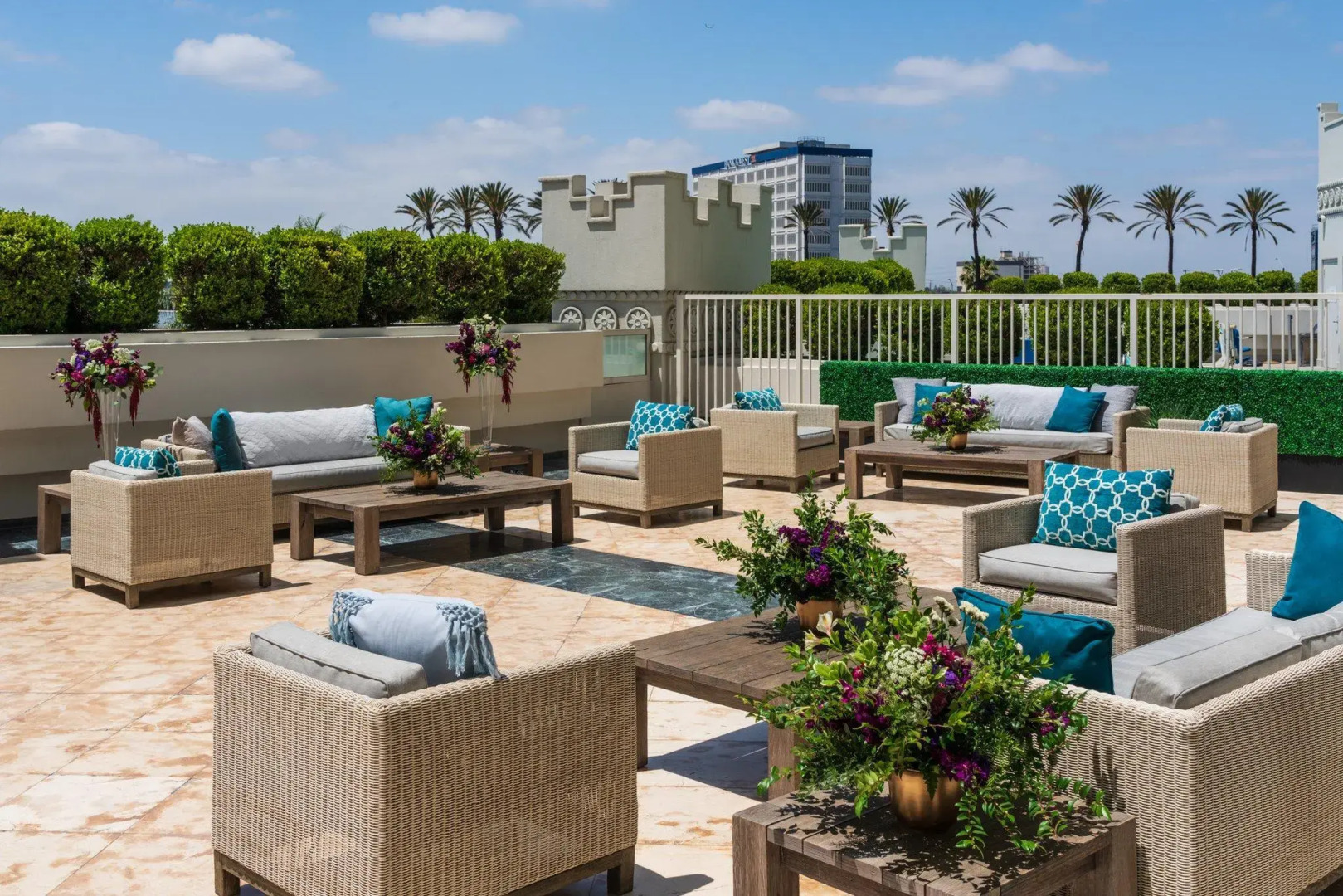 The Commerce Casino & Hotel