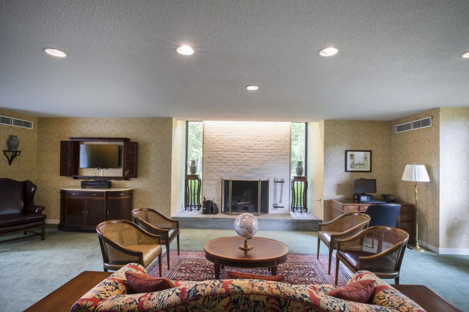 Отель Griffin, an official Colonial Williamsburg Hotel