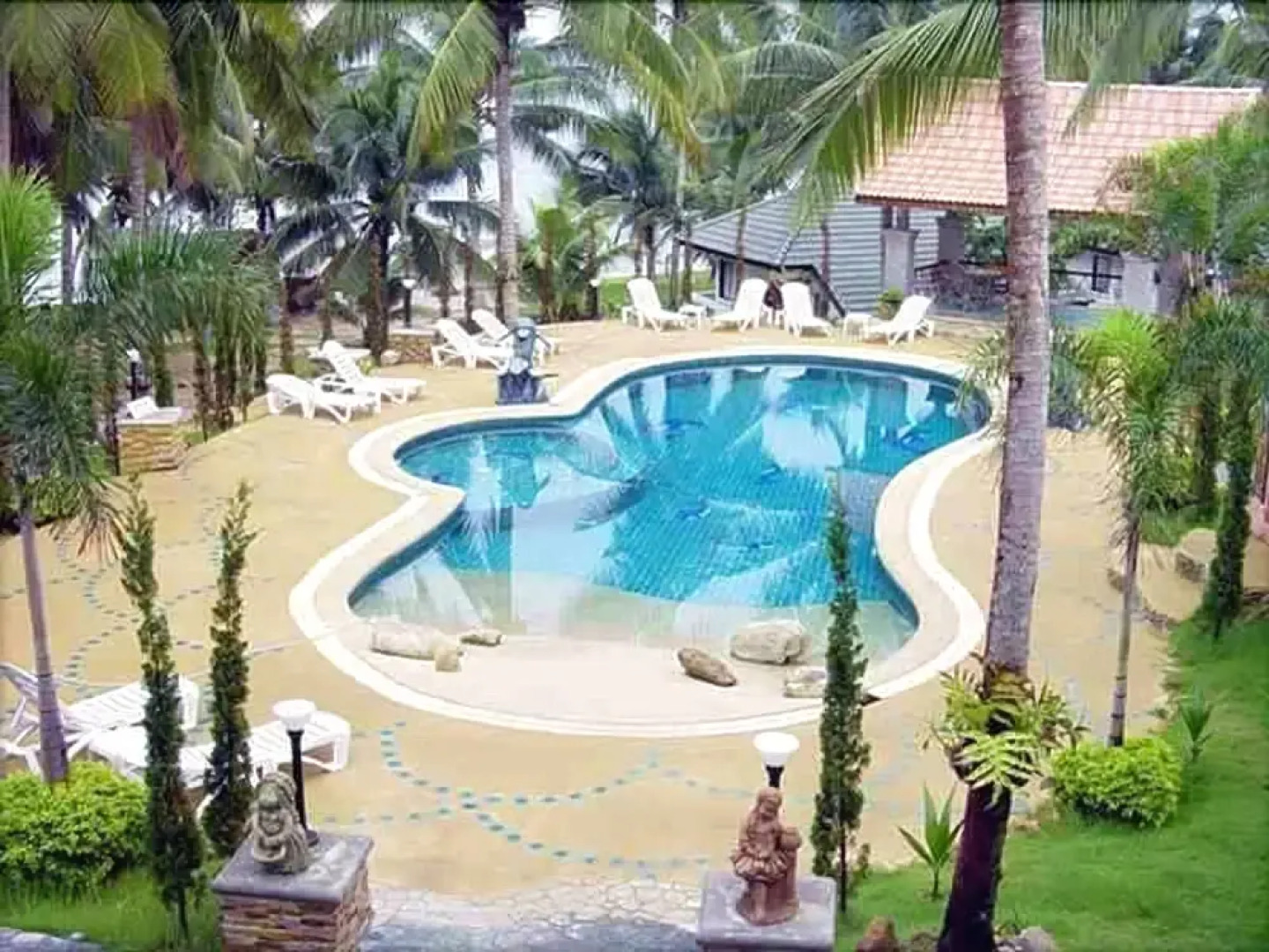 Plaloma Cliff Resort