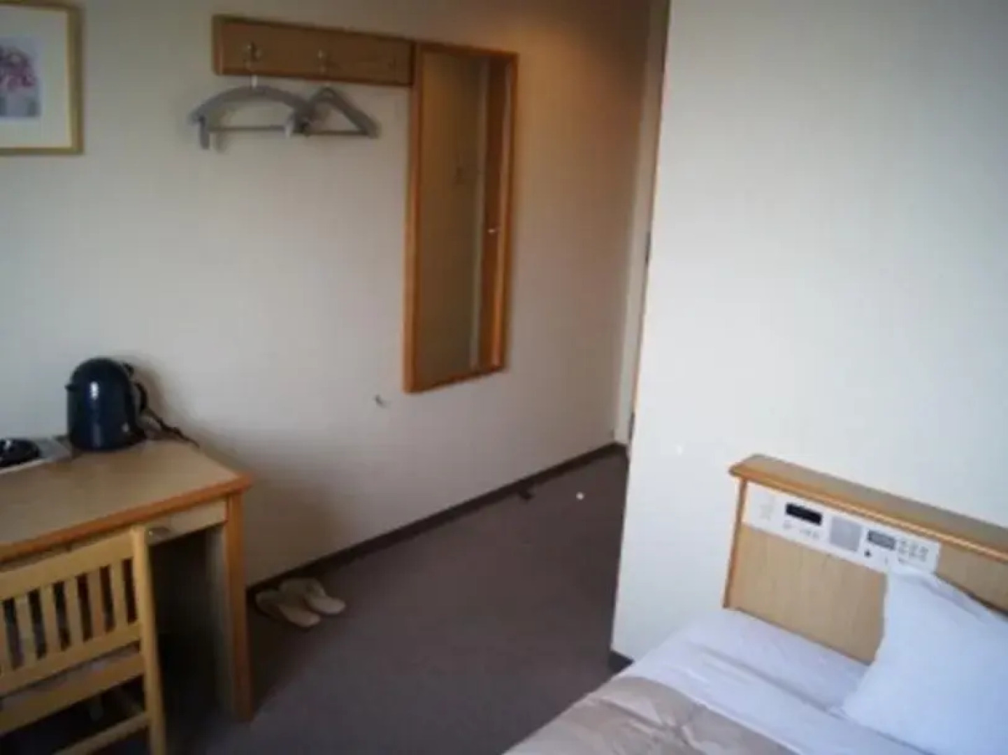 Iwakura Station Hotel