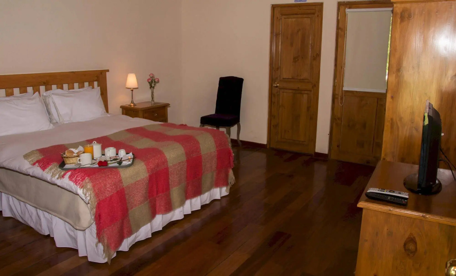 Ensenada Hotel y Campo Hotel Asociado Casa Andina