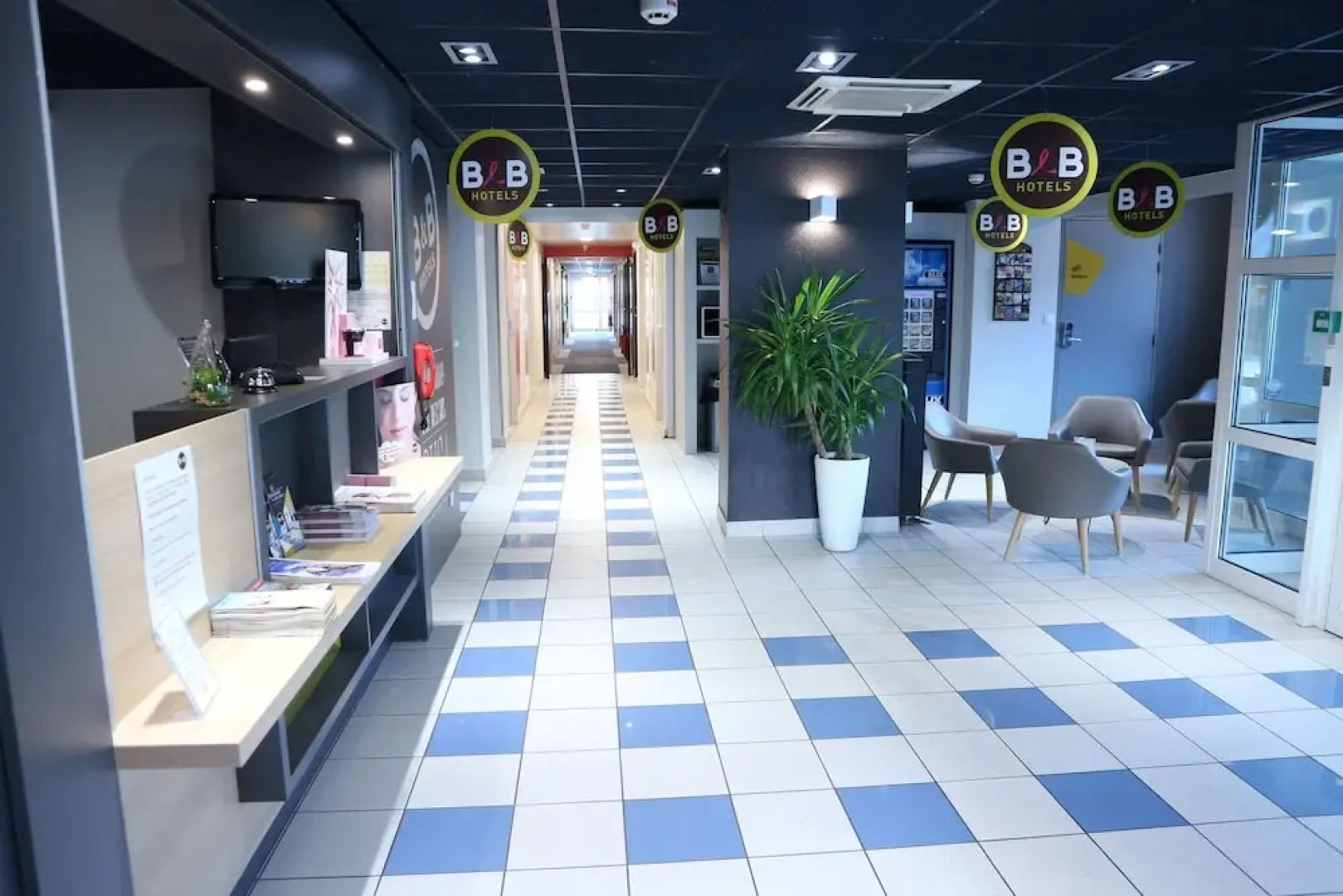 B&B Hotel Saint-Jean-De-Maurienne