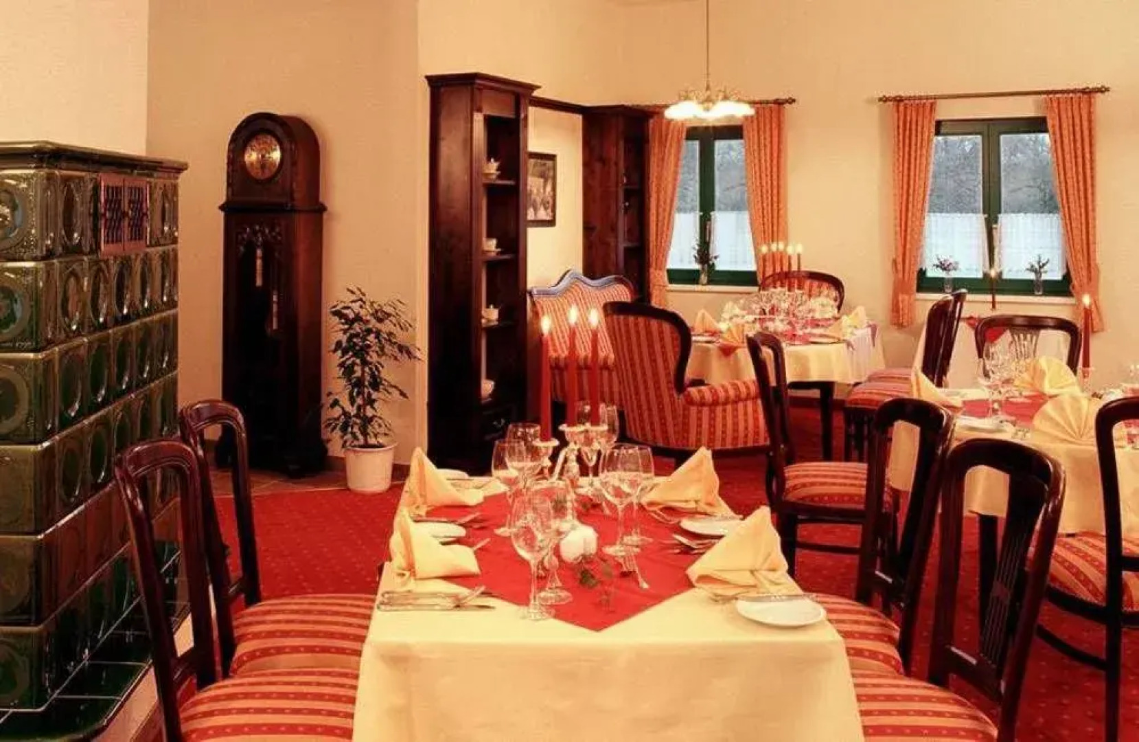 Landhotel Albrechtshof