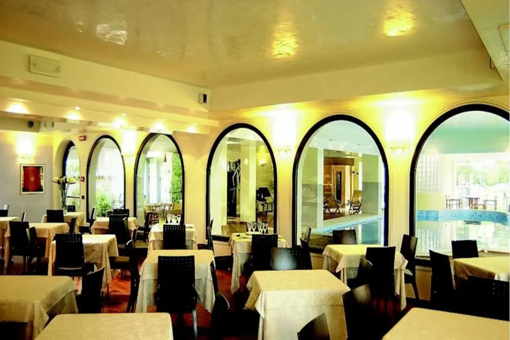 Admiral Hotel Villa Erme