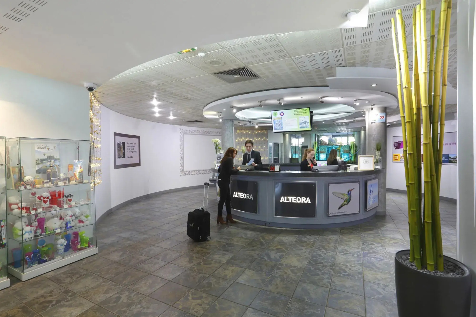 The Originals City, Hôtel Alteora