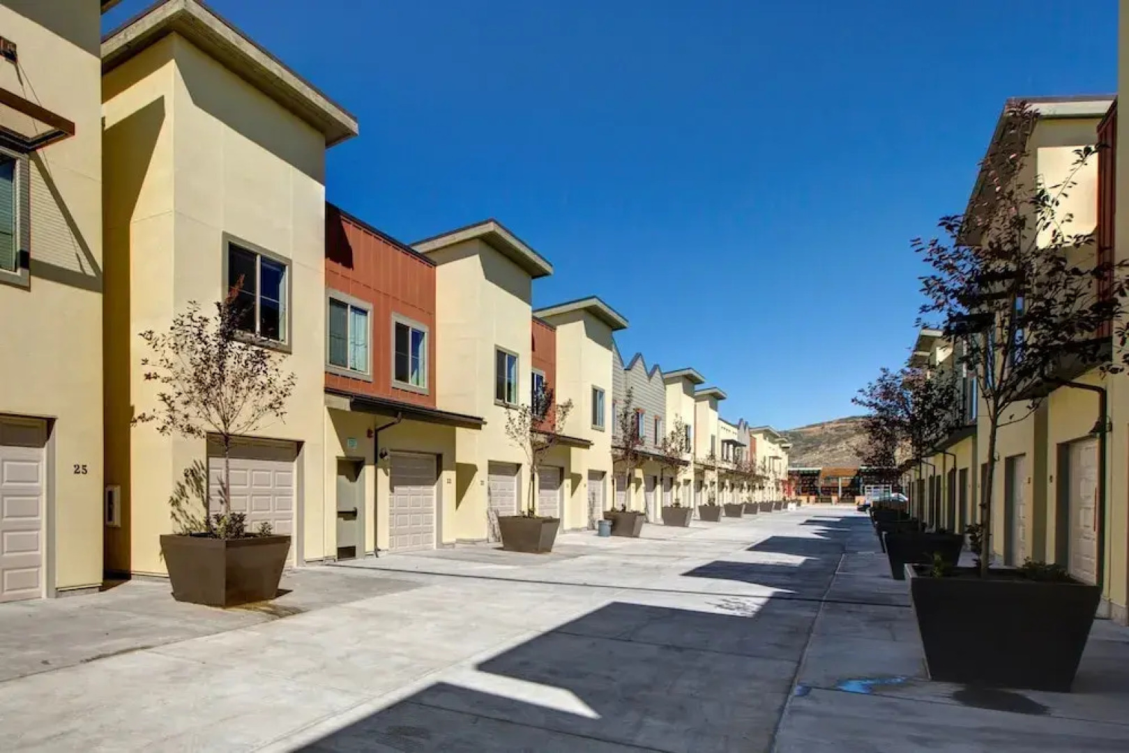 Mountain-View Newpark Terrace Condo by RedAwning