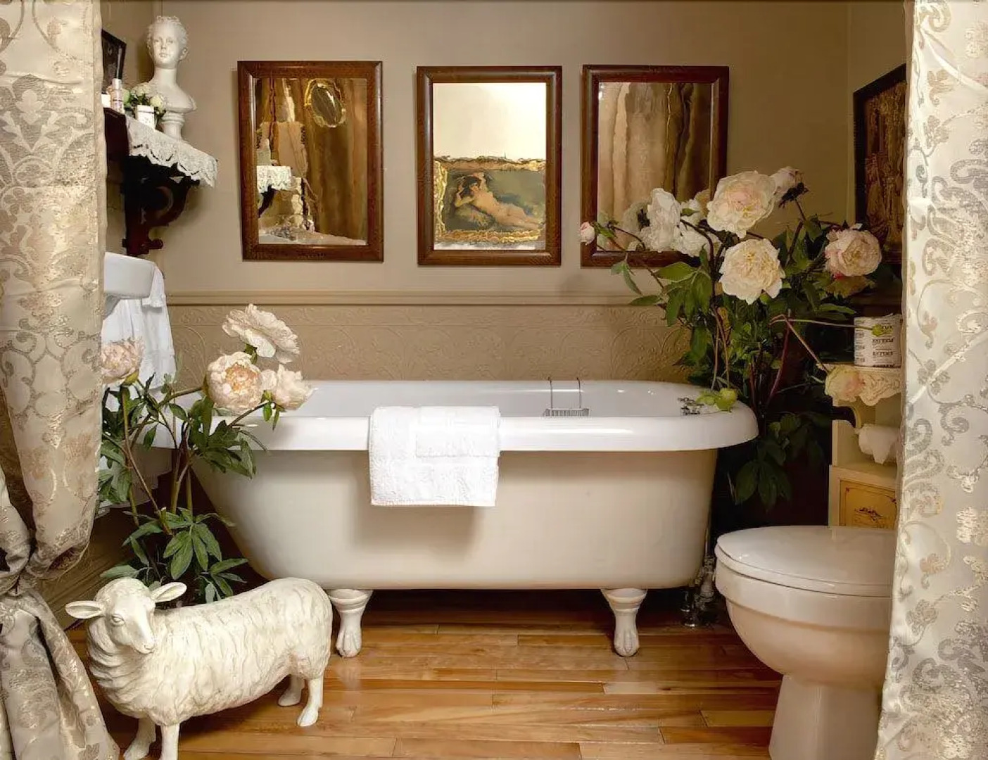 Auberge du Mange Grenouille