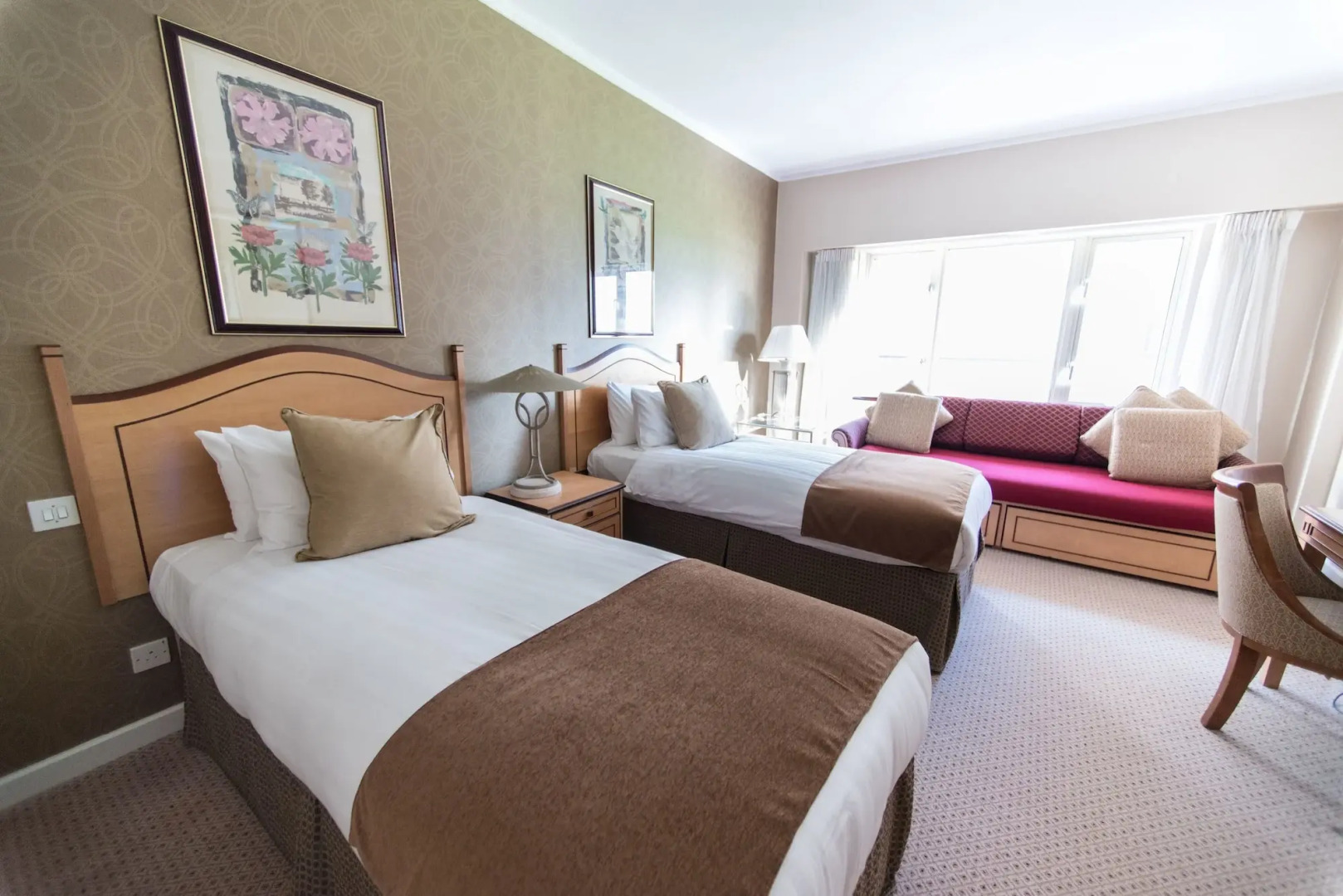 The Beardmore Conference Hotel