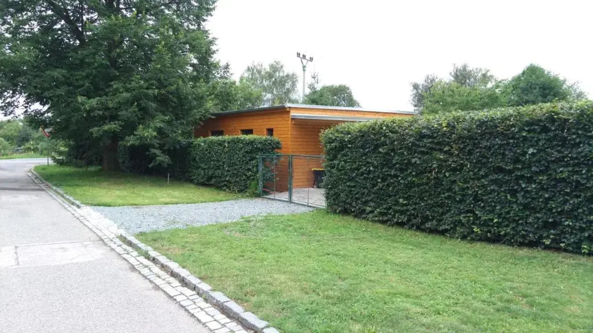 Apartman pod lipou - samostatny objekt