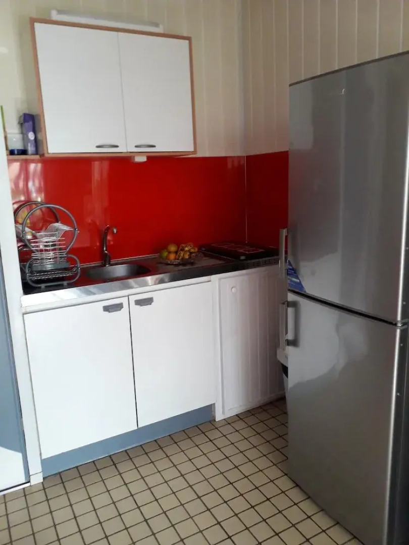 Bungalow With 2 Bedrooms in Bouillante, With Furnished Terrace and Wif