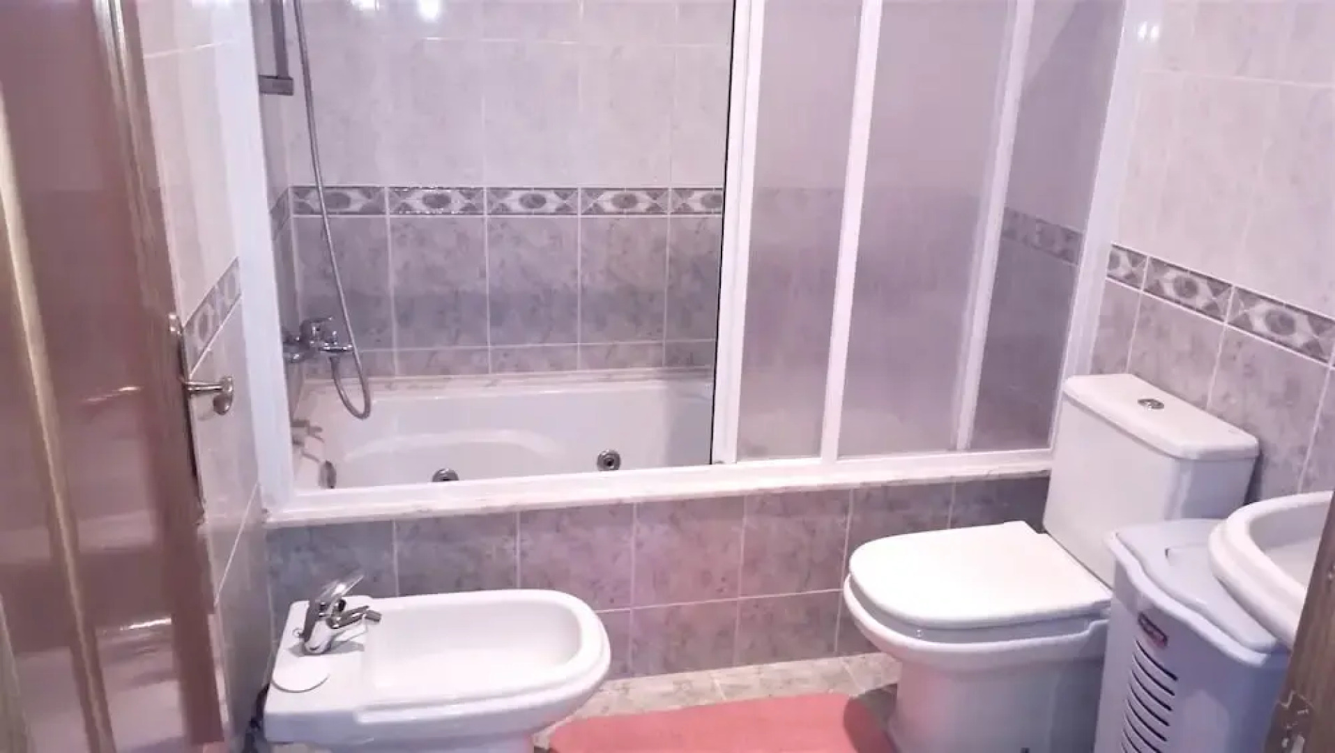 House With 3 Bedrooms in La Nucia, With Wonderful sea View, Pool Acces