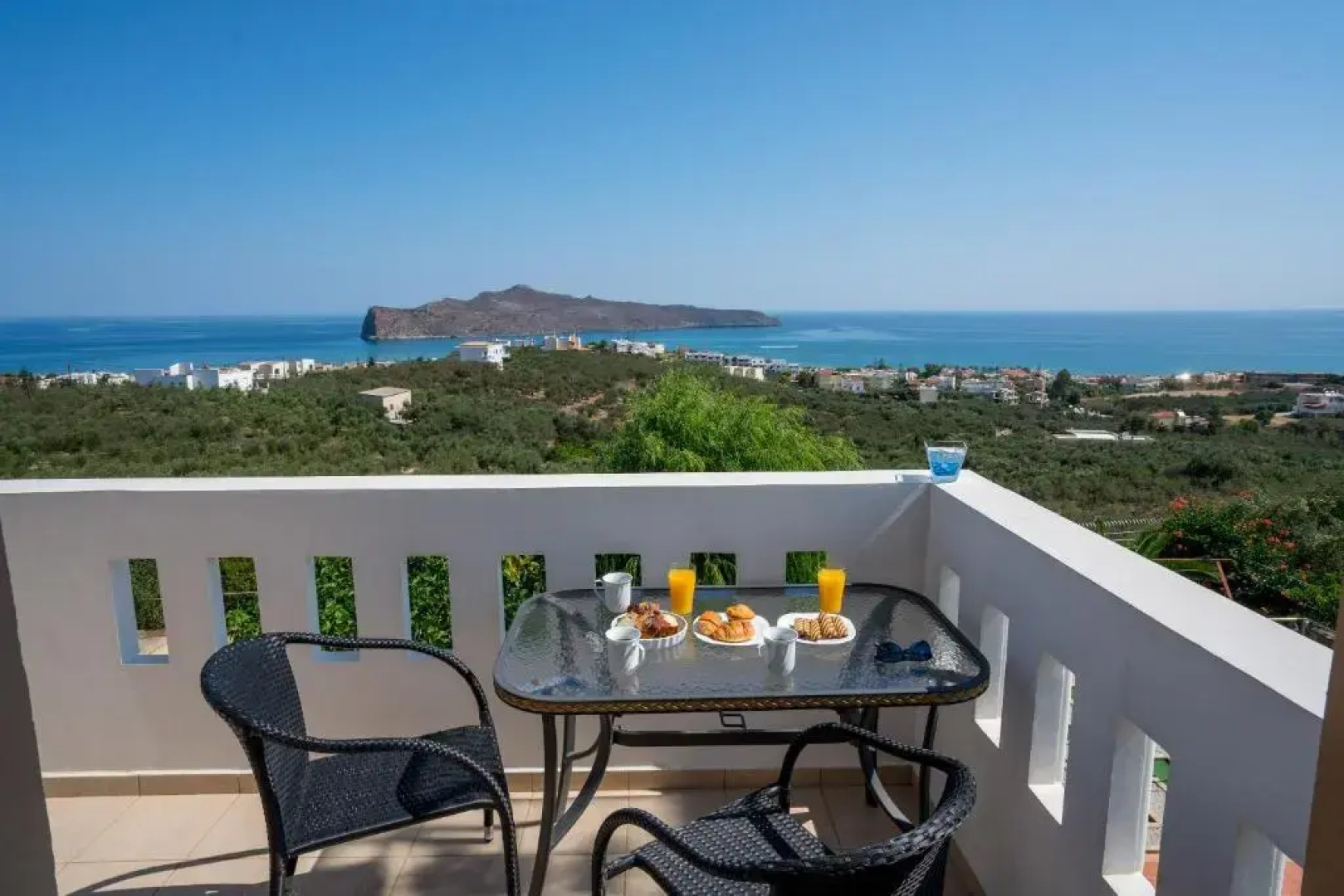 Villa Aretousa 2