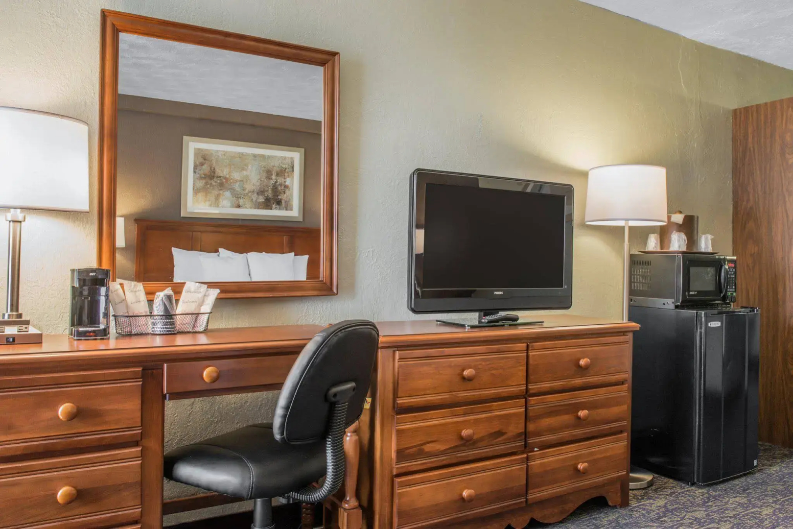 Quality Inn University Center