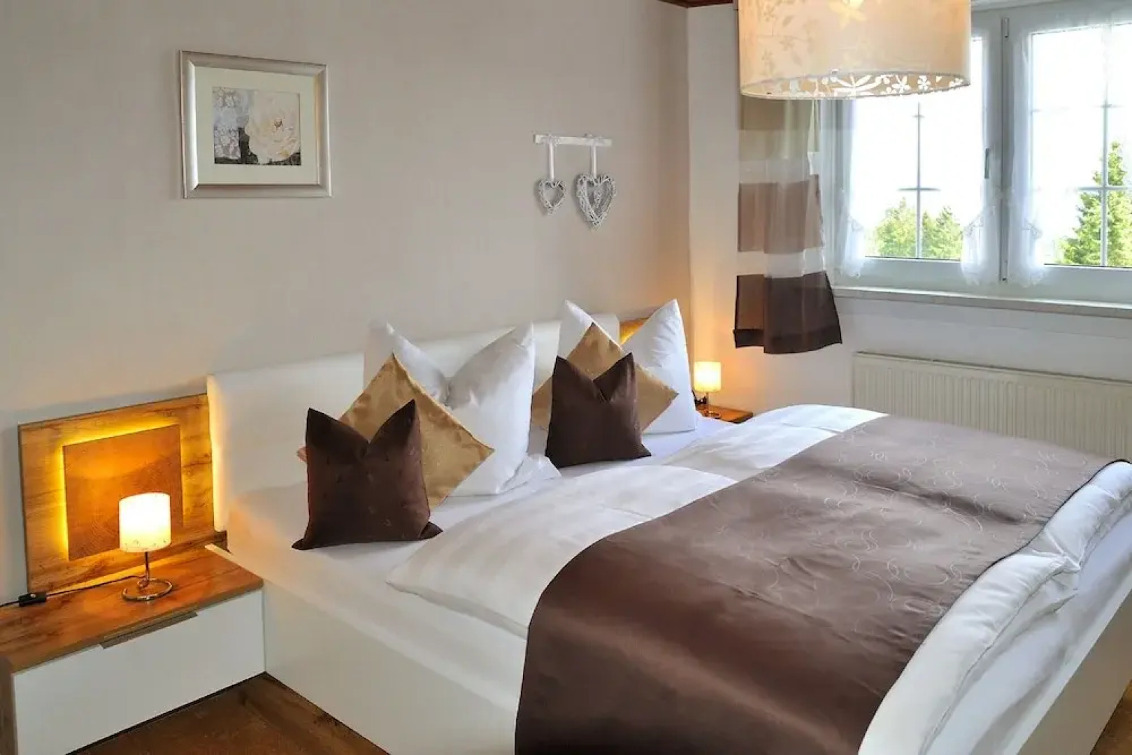 Ferienwohnung An den Kurwiesen