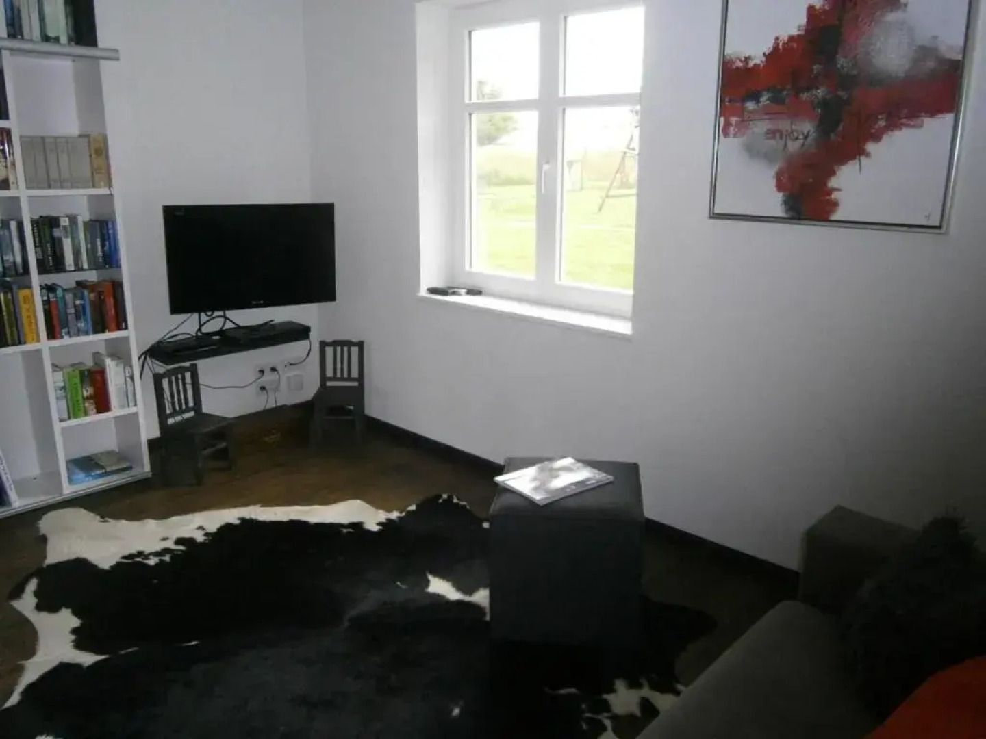 Ferienhaus der Winde