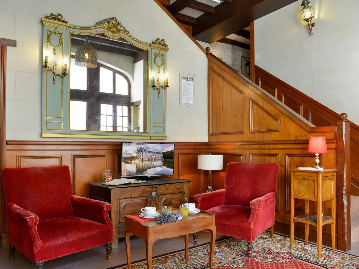 Logis Le Relais Chenonceaux