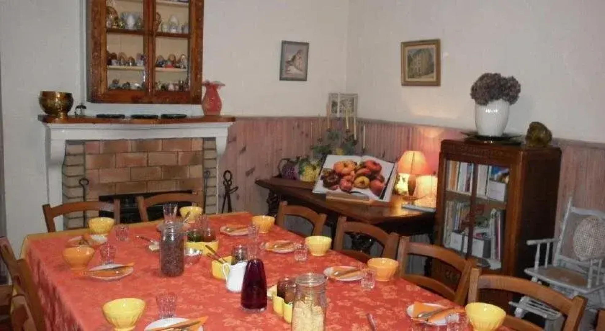 Maison dHôtes de la Verrière