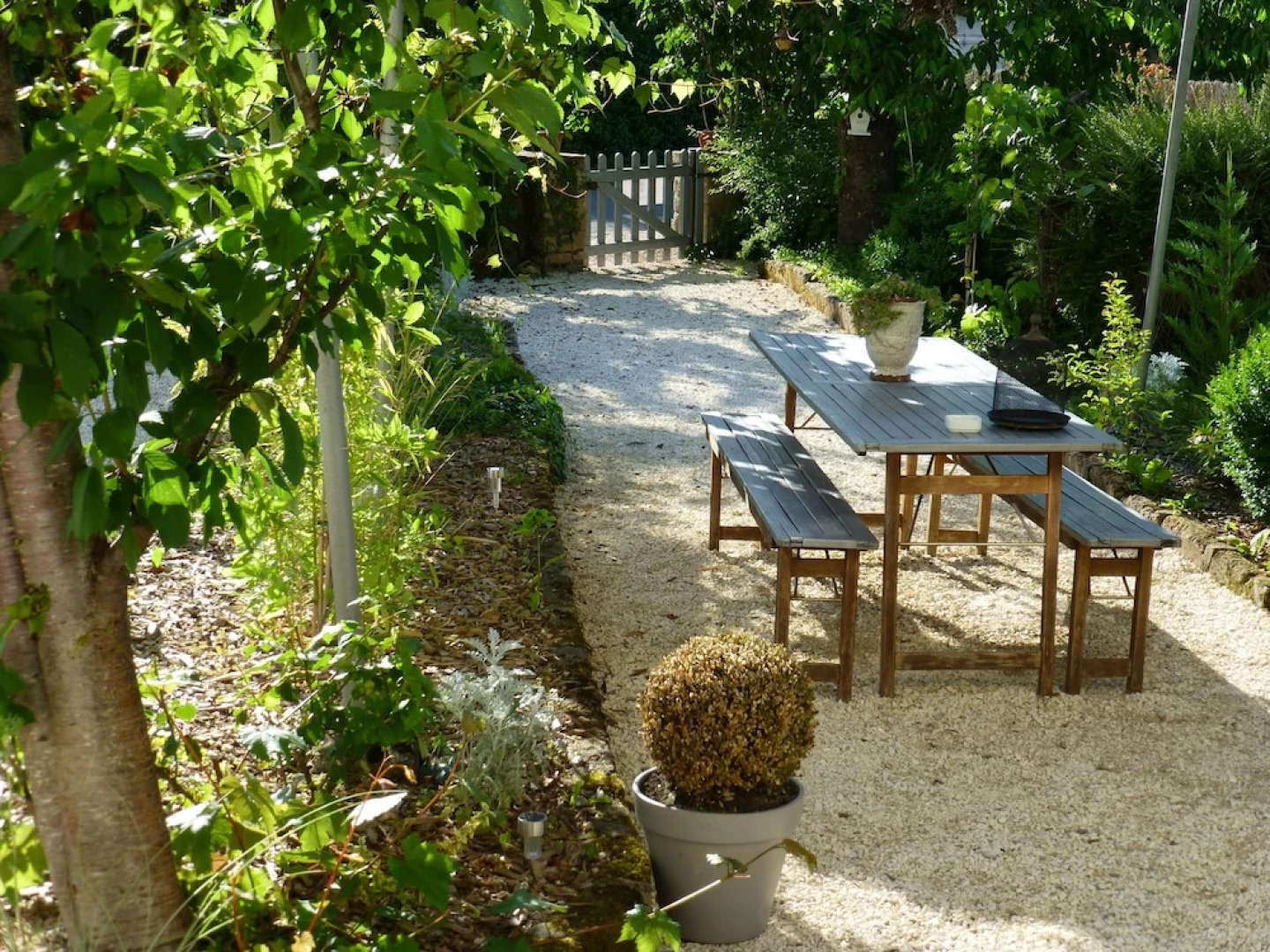 La Tulipe Périgourdine