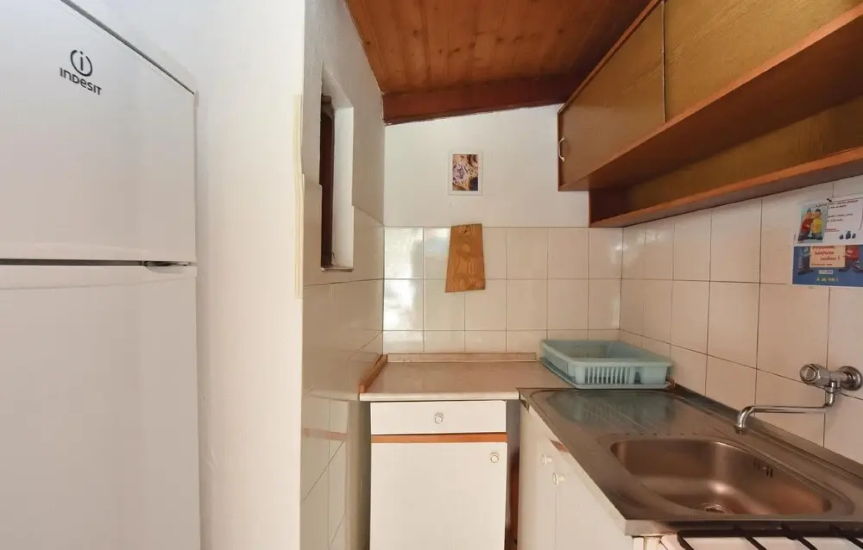 Nice Apartment in Bogomolje With 2 Bedrooms